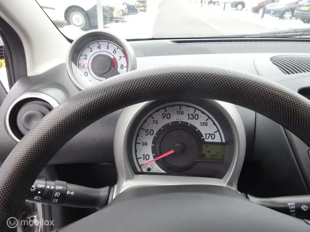 Peugeot 107 1.0 Envy 2014 Benzine 12