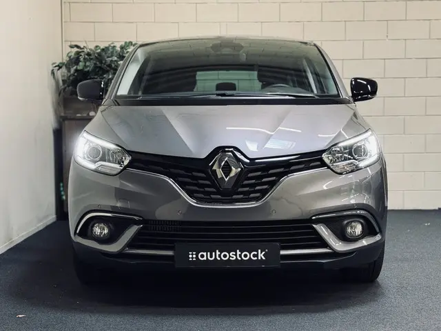 Renault Scénic 1.3 TCe Limited 2019 Benzine 8