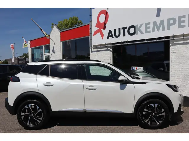 Peugeot 2008 1.2 130PK ALLURE PACK 2021 Benzine 13