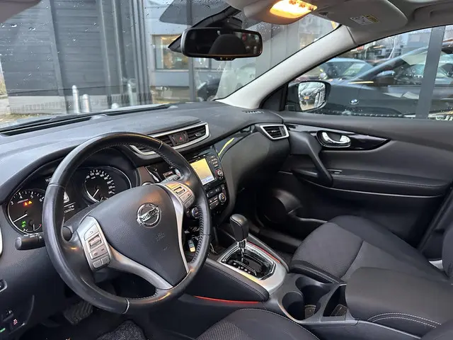 Nissan QASHQAI 1.2 Connect Edition 2016 Benzine 12