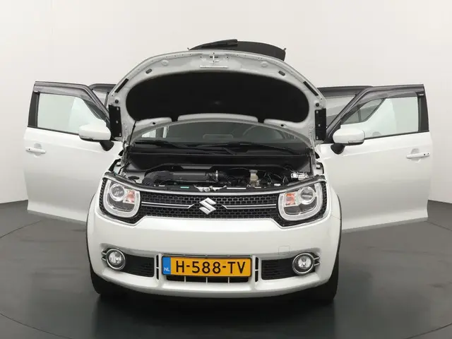 Suzuki Ignis 1.2 Smart Hybrid Stijl 2020 Benzine 26