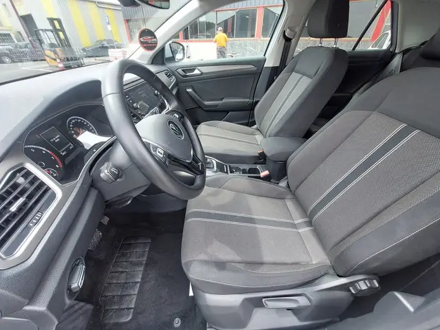 Volkswagen T-Roc 1.5 TSI Style Business 2021 Benzine 9