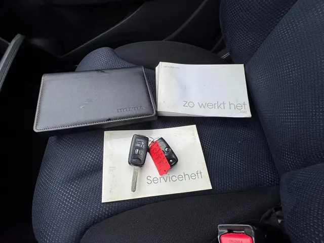Honda Jazz 1.2 Cool /Trekhaak/Airco/ 2014 Benzine 17