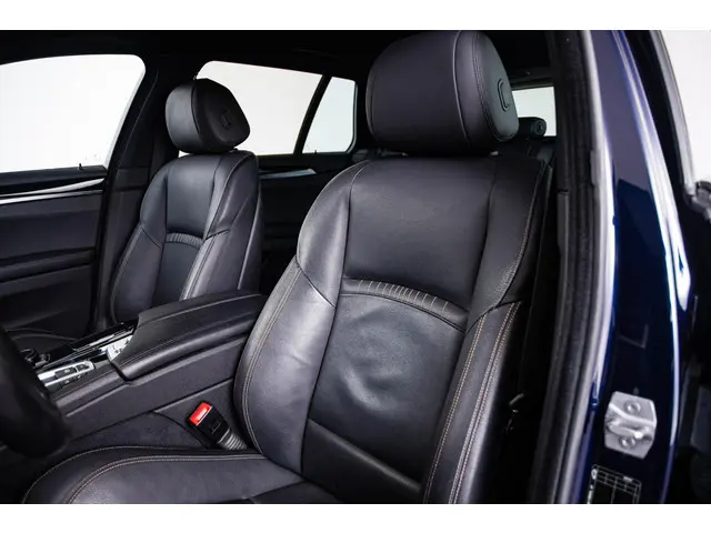 BMW 5 Serie Touring M550xd 2016 Diesel 4