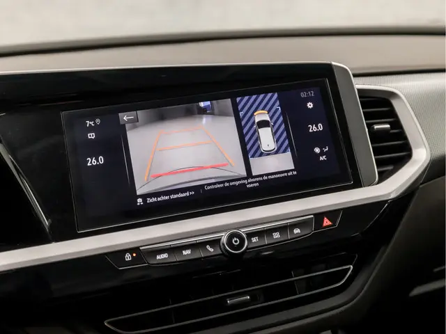 Opel Grandland 1.2 Turbo Elegance Sport 2022 Benzine 15