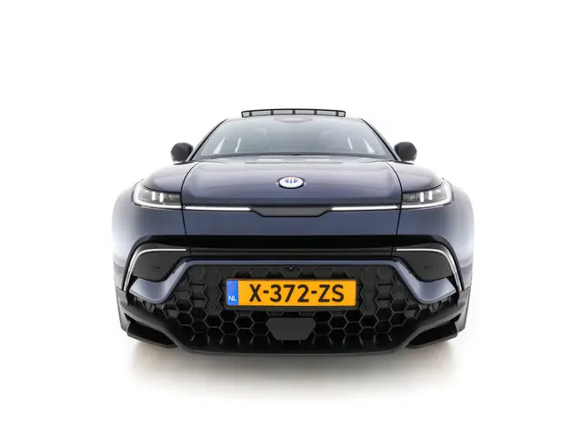 Fisker Ocean 2