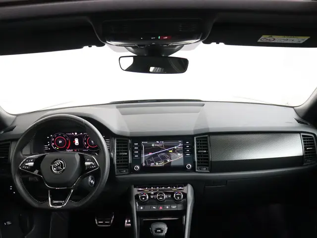 Škoda Kodiaq 1.5 TSI Sportline Business 7p. 2021 Benzine 3