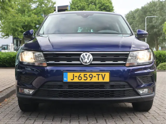 Volkswagen Tiguan 1.5 TSI Comfortline 2020 Benzine 18