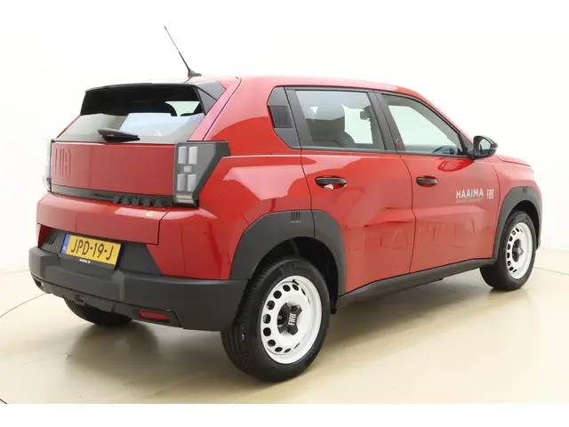 Fiat Grande Panda RED 11kW 44 kWh 2025 Elektrisch 2