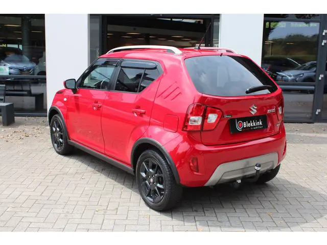 Suzuki Ignis 1.2 Smart Hybrid Select 2021 Benzine 18