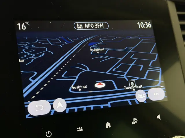 Renault Mégane 1.3 TCe 140 EDC Intens 2022 Benzine 40