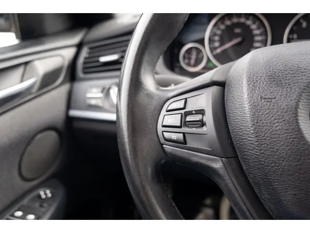 BMW X3 XDrive30d | M Sport | Panoramadak 2012 Diesel 8