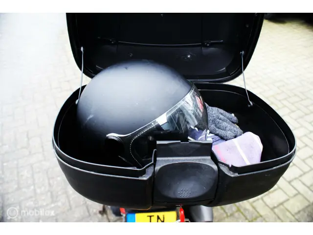Piaggio MP3 500 HPE Business 2018 Benzine 7