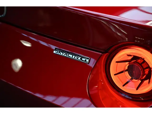 Mazda MX-5 SkyActiv-G 132 6MT Homura 2026 Benzine 21