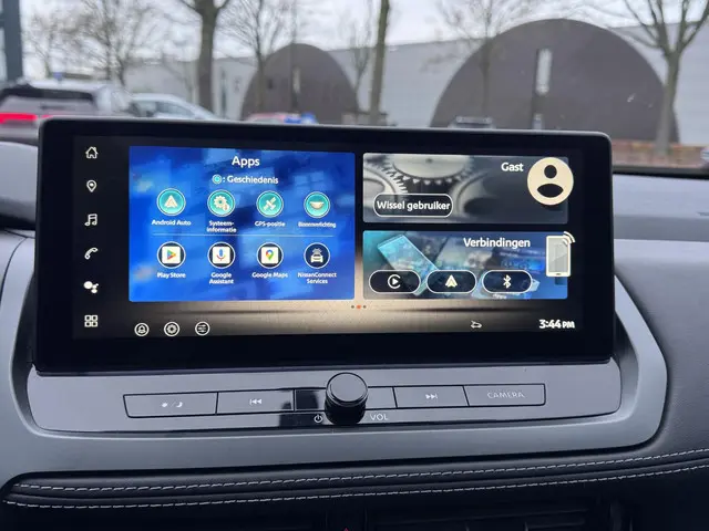 Nissan QASHQAI 1.3 MHEV Xtronic N-Connecta 2025 Benzine 23