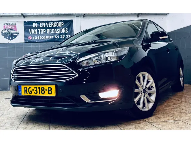 Ford Focus 1.0 Titanium/2DE EIG/TOP STAAT/ 2017 Benzine