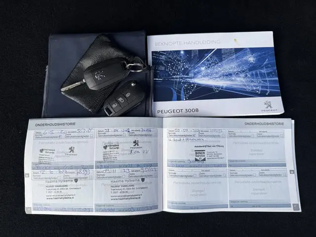 Peugeot 3008 1.2 PureTech Active 2017 Benzine 27