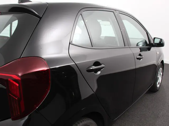 Kia Picanto 1.0 DPI DynamicLine Automaat 2025 Benzine 32