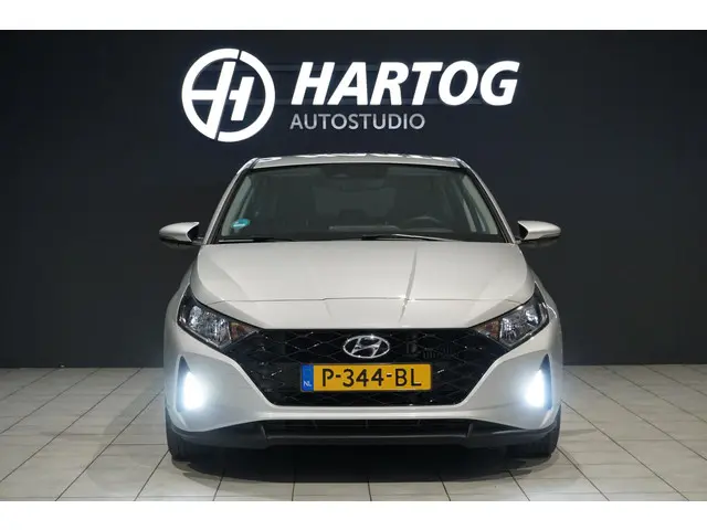 Hyundai i20 1.0 T-GDI Comfort Smart 2022 Benzine 10