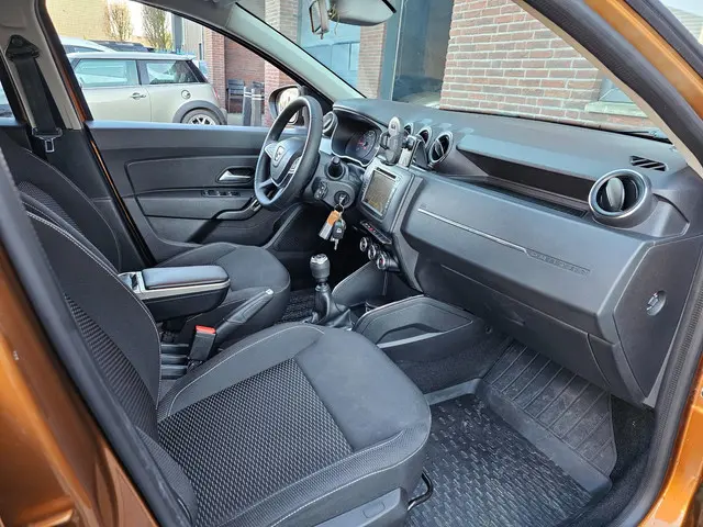 Dacia Duster 1.2 TCe Comfort 2018 Benzine 17