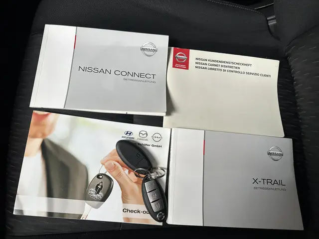 Nissan X-Trail 1.6 DIG-T Tekna 2018 Benzine 24