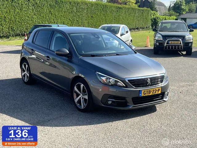 Peugeot 308 1.5 BlueHDi Blue Lease Premium 2019 Diesel