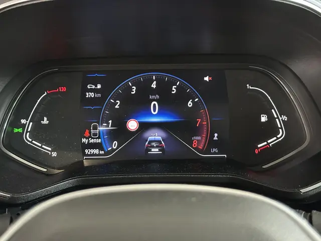 Renault Clio 1.0 TCe Bi-Fuel Intens 2020 LPG/Gas 4