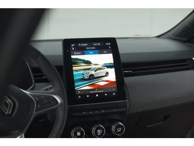 Renault Clio TCe 90 GPF techno 2024 Benzine 57