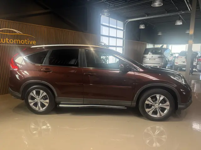 Honda CR-V 2