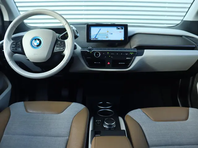 BMW i3 94Ah 2018 Elektrisch 11