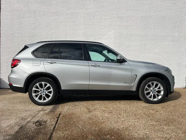 BMW X5 XDrive35i High Executive 2014 Benzine 5