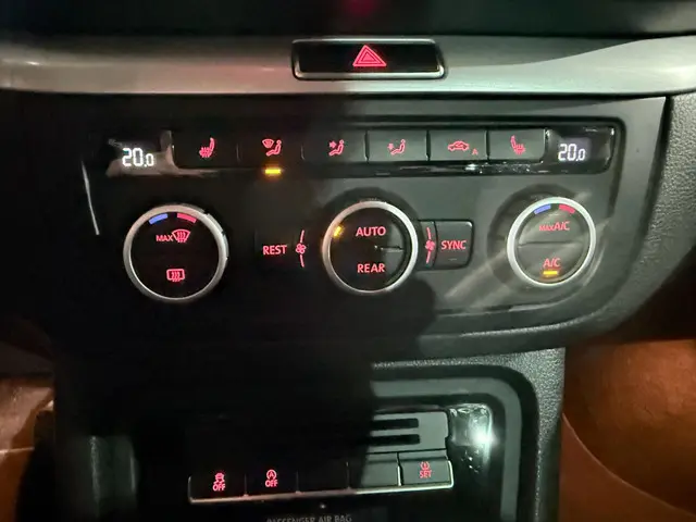 Volkswagen Sharan |1.4 TSI Highline |7p. 2015 Benzine 28