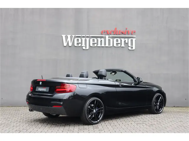 BMW 2 Serie Cabrio 220i M Sport 2015 Benzine 2