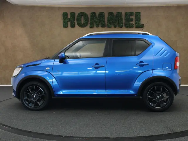 Suzuki Ignis 1.2 Select 2020 Benzine 9