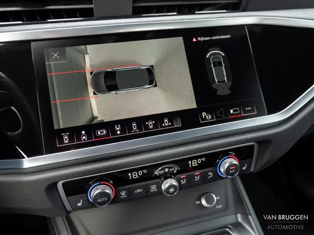 Audi Q3 Sportback 35 TFSI S-Line 2022 Benzine 25