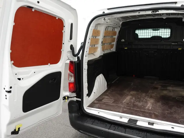 Citroën Berlingo 1.5 BlueHDI 75pk L1 2021 Diesel 25