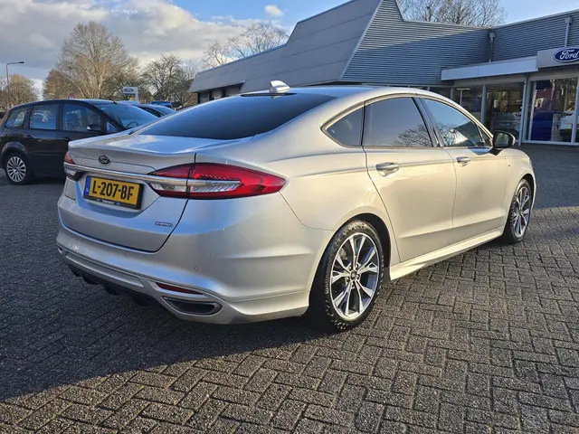 Ford Mondeo 3