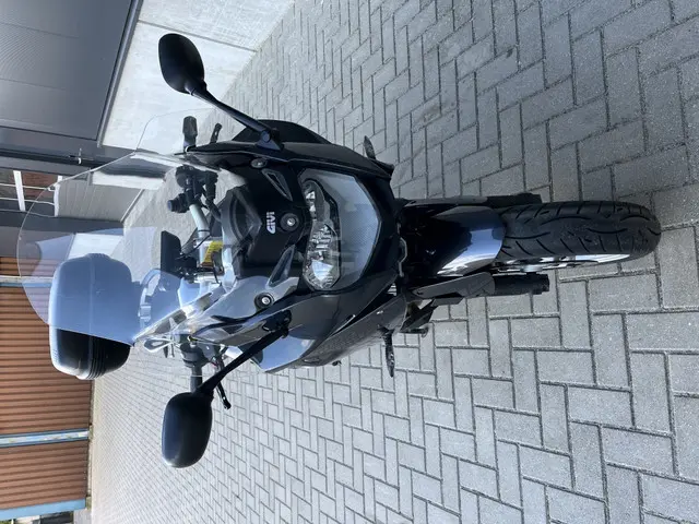 BMW F 800 GT Tour 2013 Benzine 14