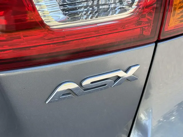 Mitsubishi ASX 1.6 Cleartec Bright 2015 Benzine 29