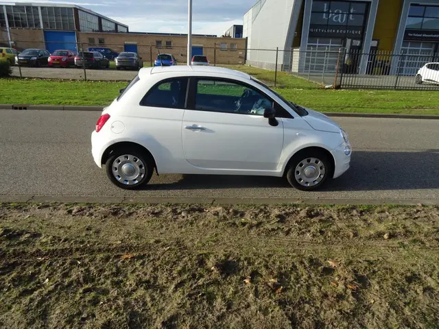 Fiat 500 1.0 Hybrid Urban 2024 Hybride Benzine 6