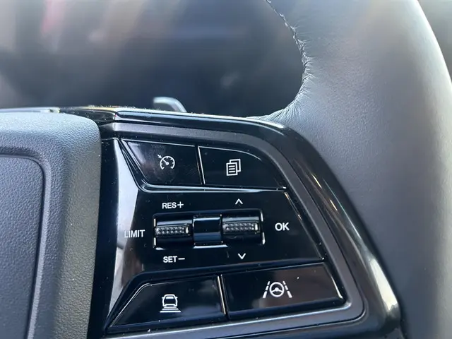 KGM Actyon Hybrid PLATINUM + 2026 Benzine 11