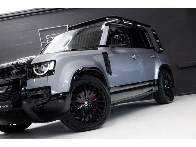 Land Rover Defender 3.0 P400 110 MHEV HSE 2021 Benzine 9