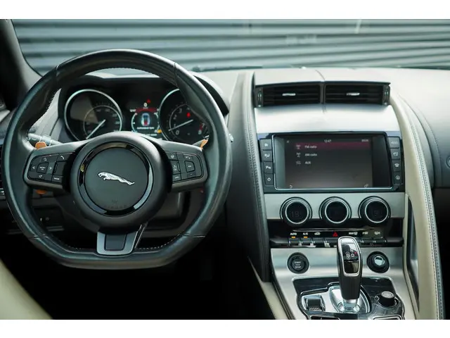 Jaguar F-Type 3.0 V6 Coupé 2016 Benzine 54