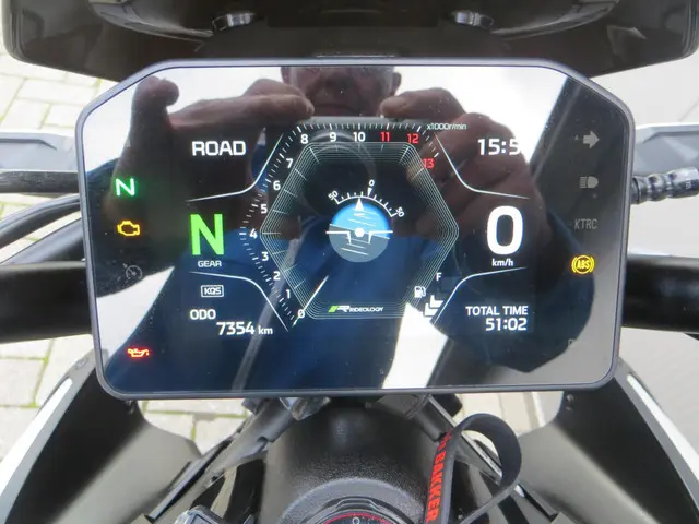 Kawasaki Z900 Performance 2025 Benzine 16