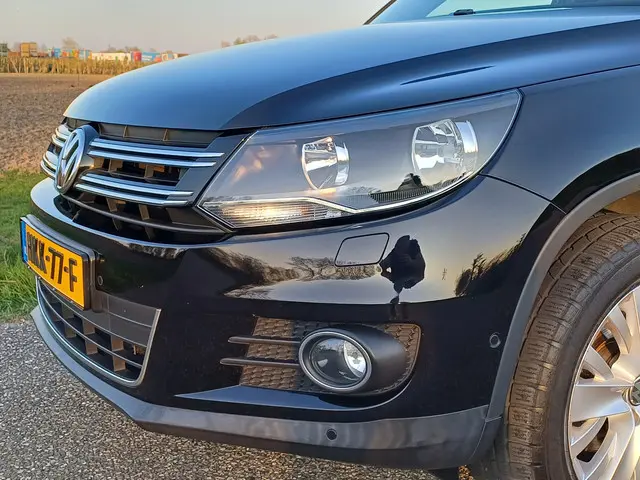 Volkswagen Tiguan 1.4 TSI LIFE 2013 Benzine 10