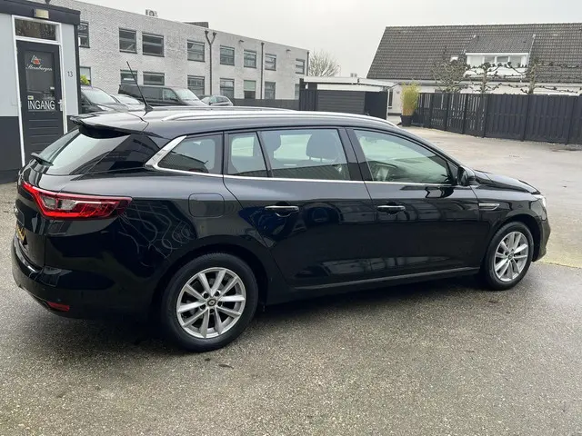 Renault Mégane Estate 3
