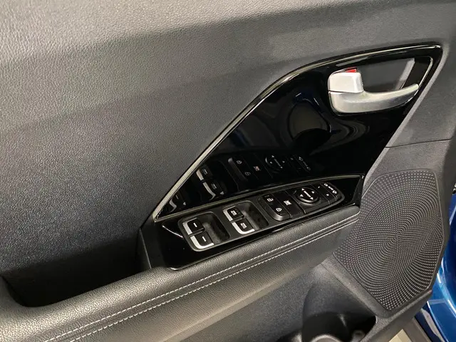 Kia Niro 1.6 GDi Hybrid Edition 2018 Hybride Benzine 22