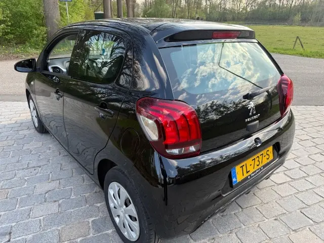 Peugeot 108 1.0 e-VTi Active 2018 Benzine 8