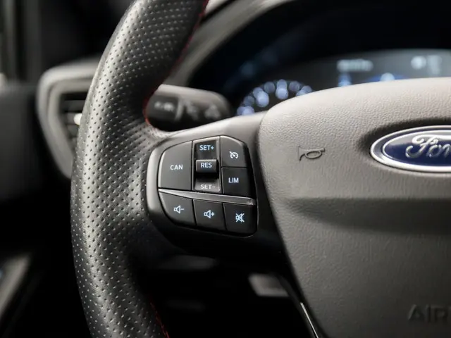 Ford Focus 1.0 EcoBoost ST Line Sport 2020 Benzine 15