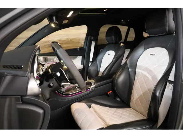 Mercedes-Benz GLC AMG 63 S 4MATIC+ 2019 Benzine 6